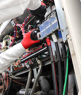 365日24時間対応のサポート体制