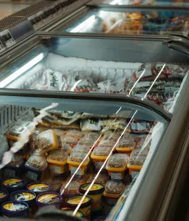 冷凍冷蔵設備に特化した高い専門性