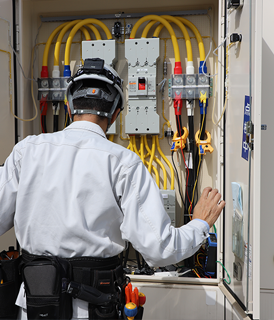 冷凍冷蔵設備に特化した高い専門性