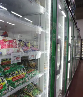 冷凍冷蔵設備に特化した高い専門性